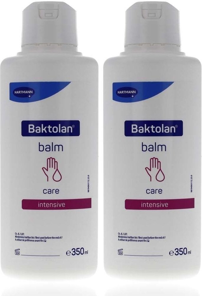 Baktolan Balm x2 2x350 ml Balsam