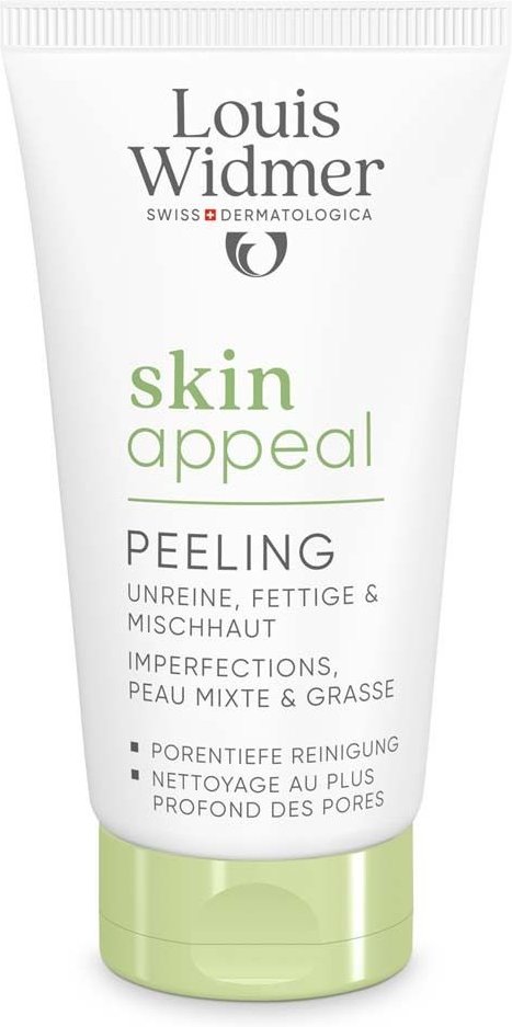 Widmer Skin Appeal Peeling o.P. 50 ml