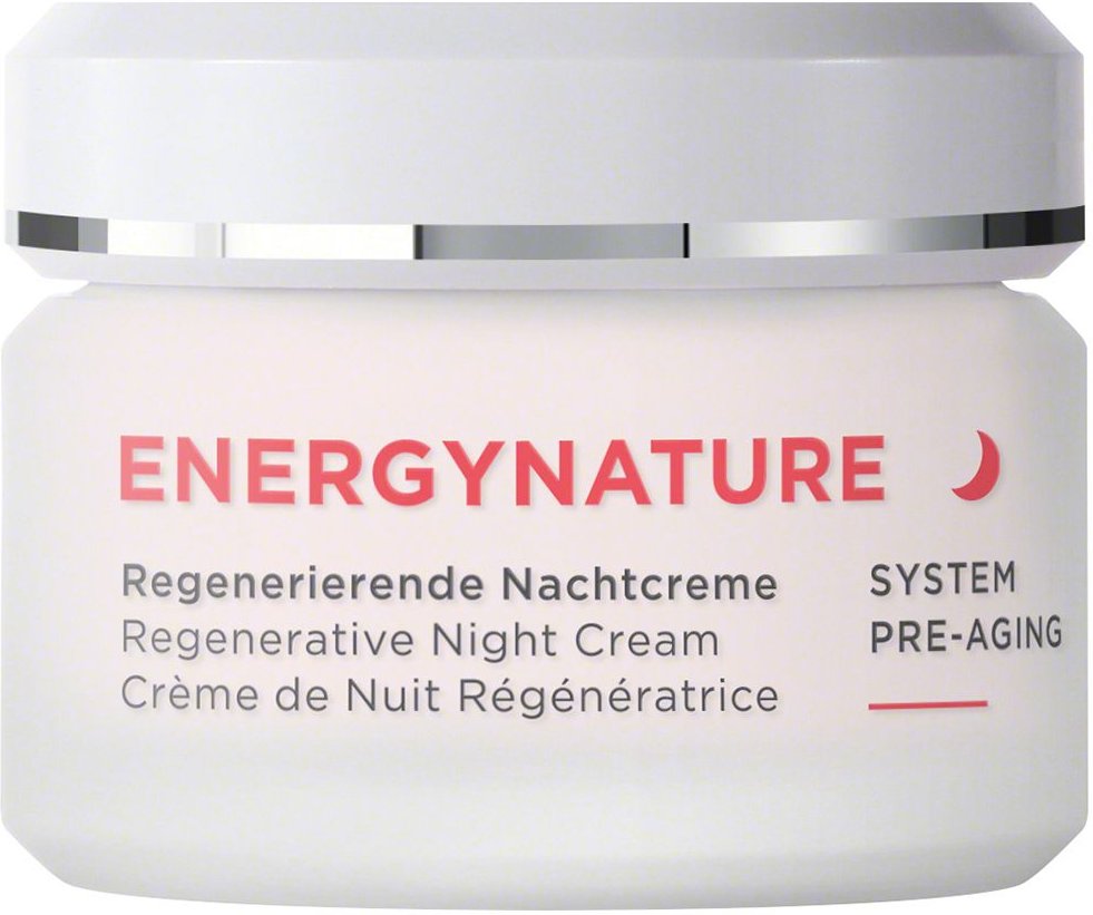 Börlind Energynature regenerierende Nachtcreme 50 ml Creme