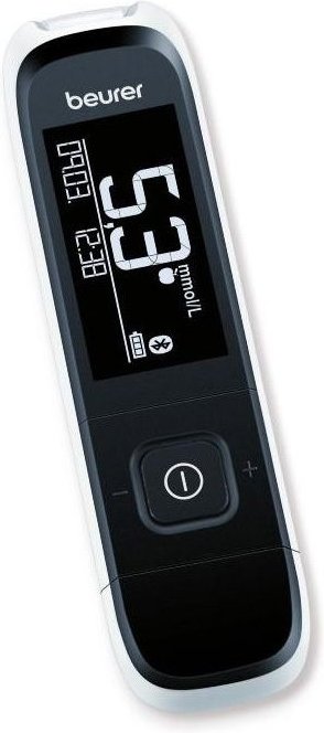 Beurer Gl60 Blutzuckermessgerät mmol/l 1 St Gerät