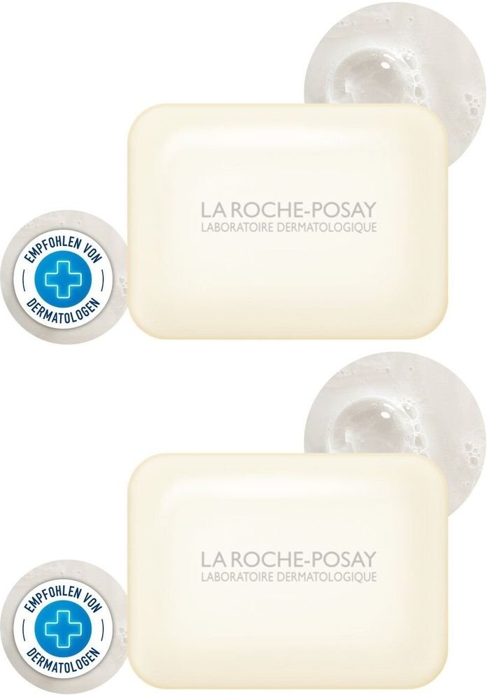 Roche Posay Lipikar Seife x2 2x150 g