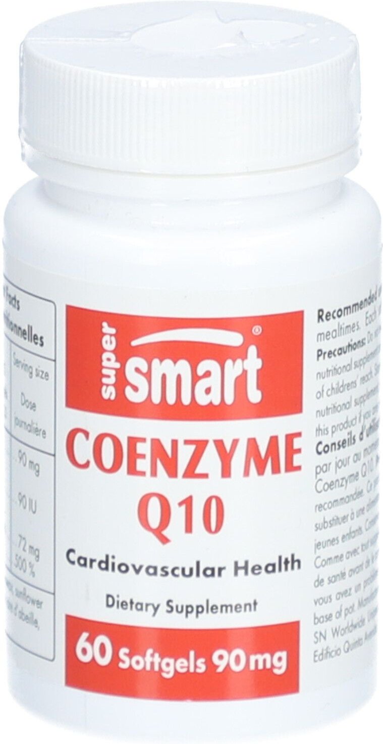 Coenzyme Q10 86 g Kapseln