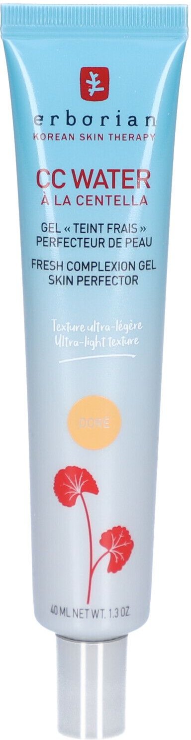 CC Water Doré 40 ml Creme