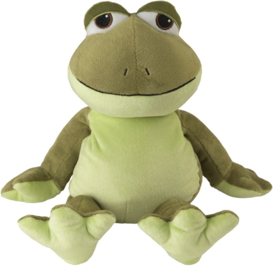 Thumbnail - Warmies Frosch II 1 St Wärmekissen