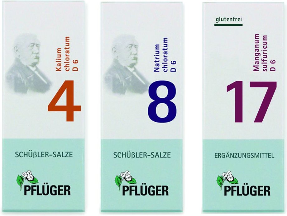 Starke Gelenke Set 1 St