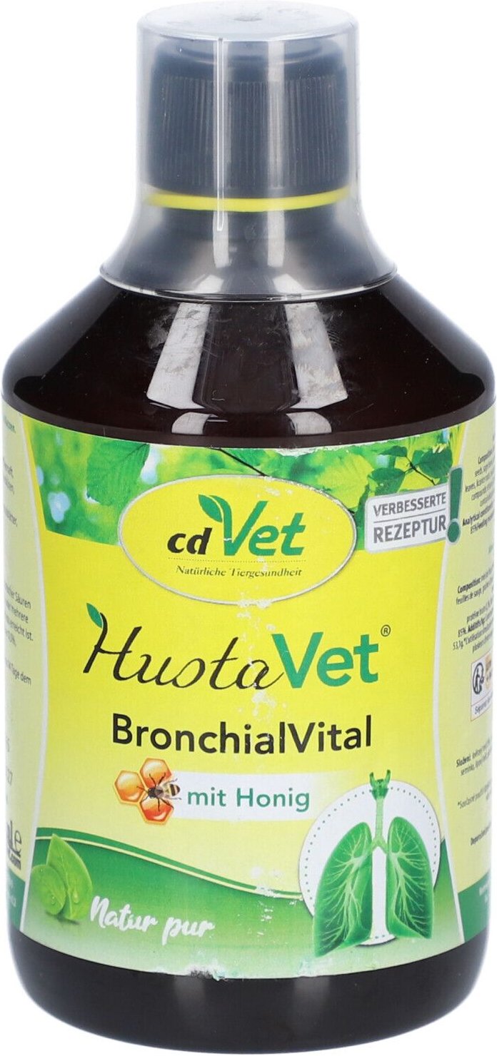 Bronchialvital vet. 500 ml Ätherisches Öl