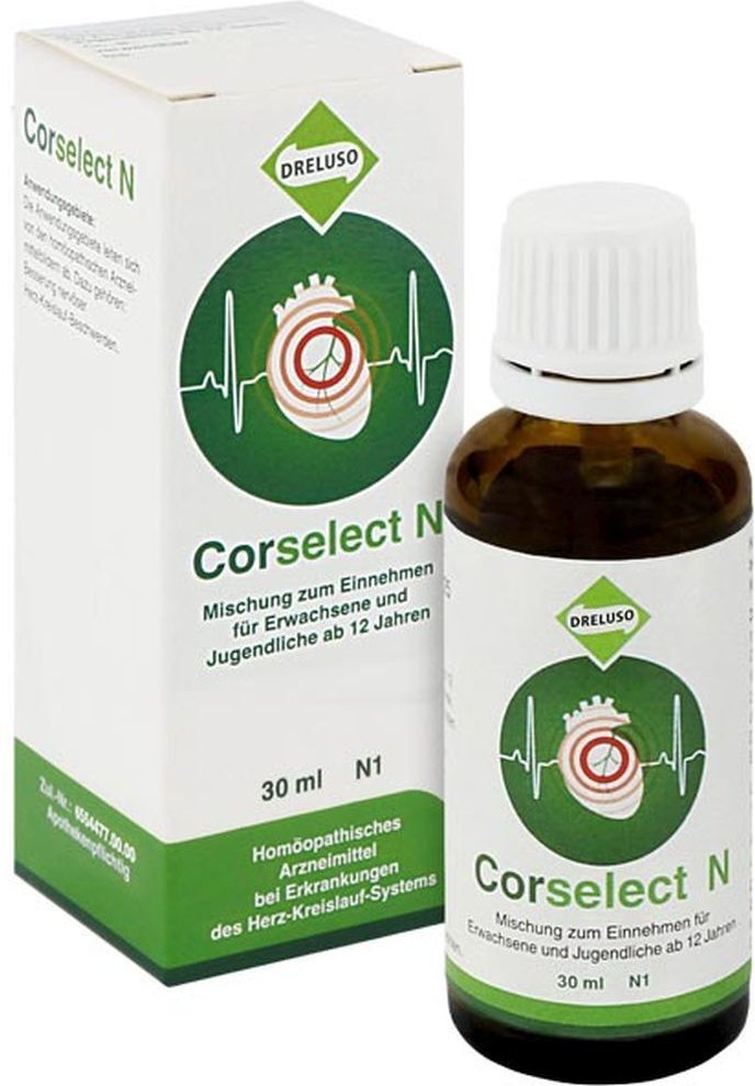 Corselect N Tropfen