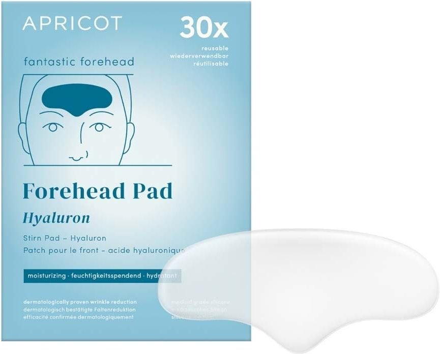 Apricot Forehead Pad Hyaluron fantastic forehead 1 St Maske