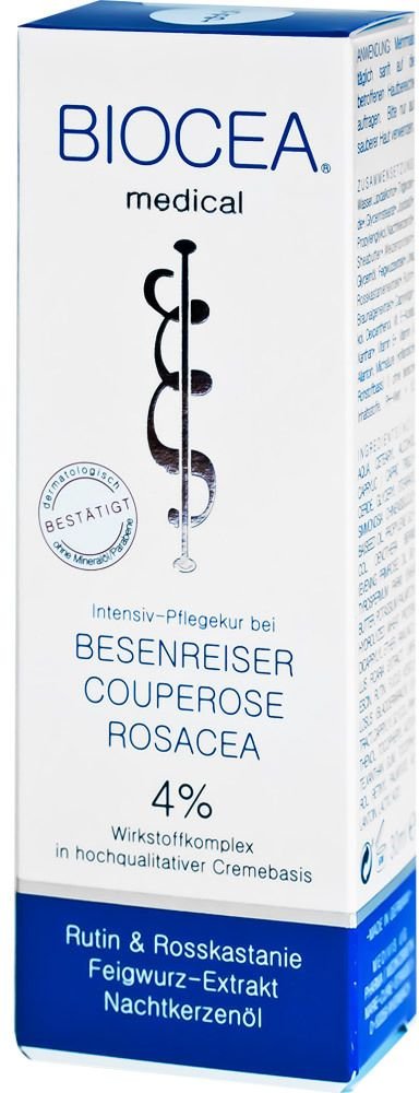 Biocea Besenreiser Couperose Creme