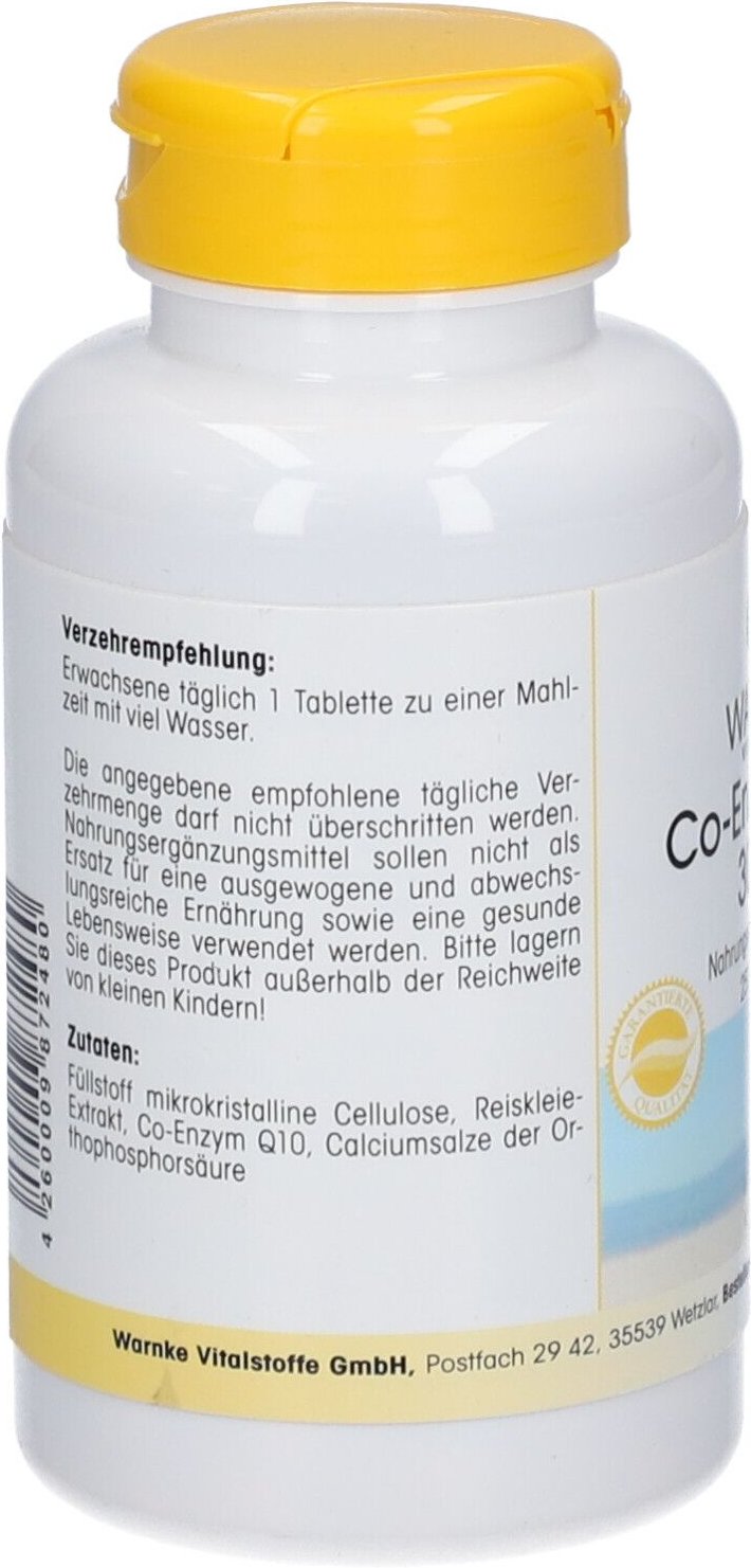 Q10 30 mg Tabletten 250 St