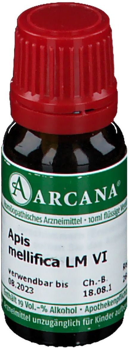 Thumbnail - Apis mellifica Arcana LM 6 Dilution