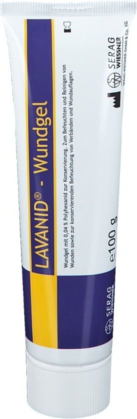 Thumbnail - Lavanid Wundgel 100 g Gel