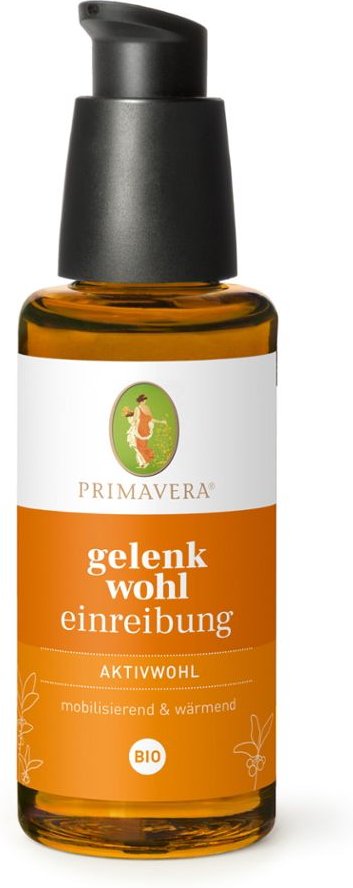 Aktivwohl Gelenkwohl Einreibung Bio