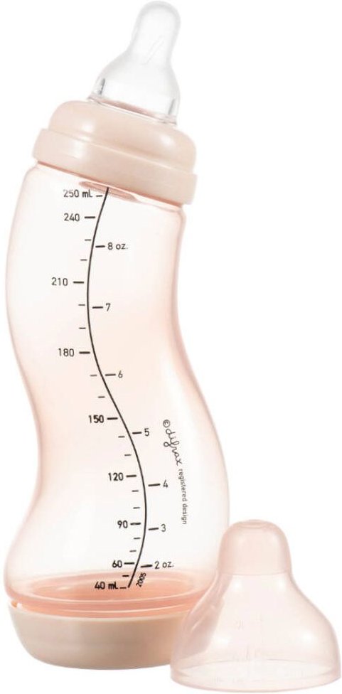 Difrax S-Fles Blossom Natural 250ml 250 ml Flaschen