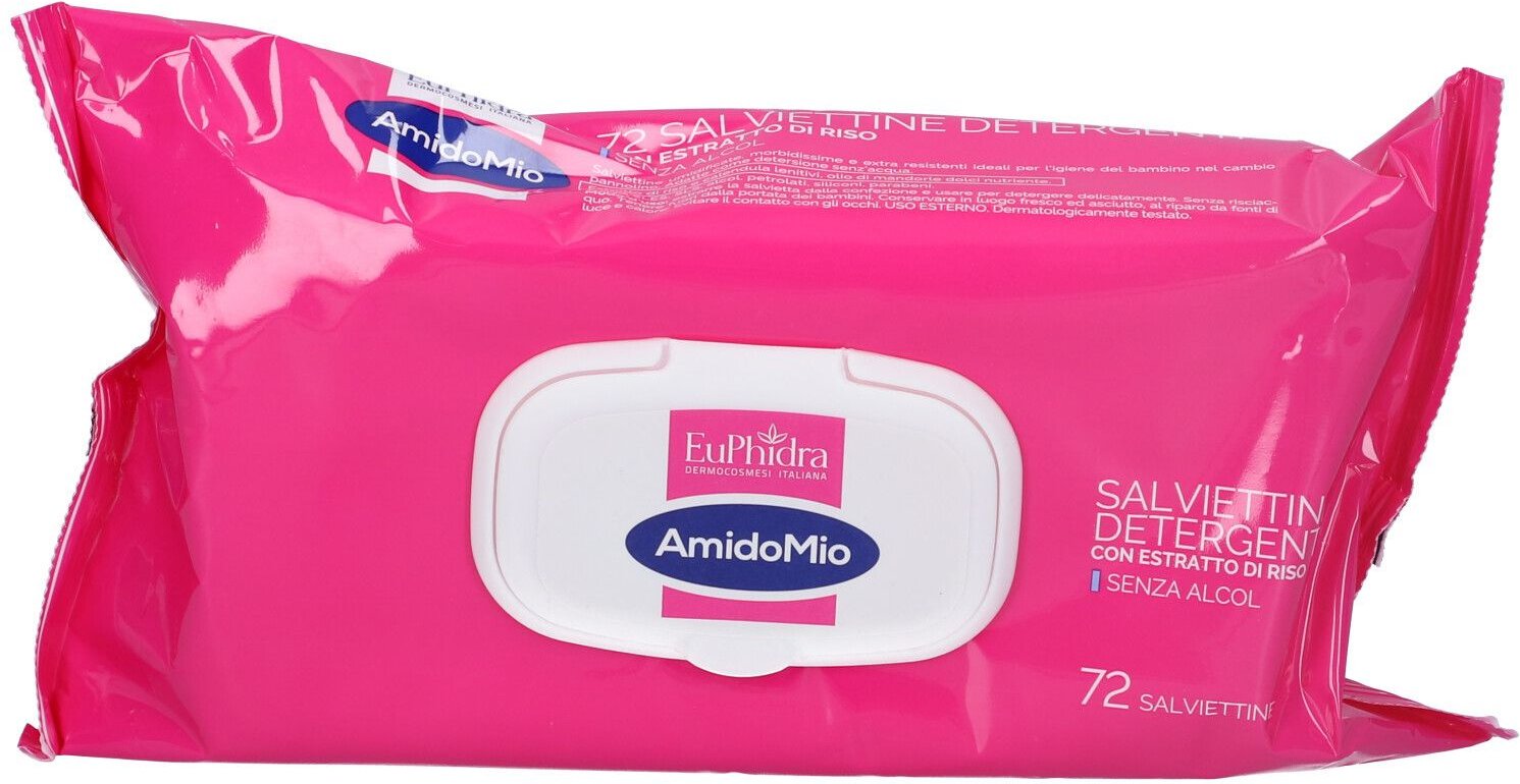 Euphidra Amidomio Salv Umid72 72 St Tücher