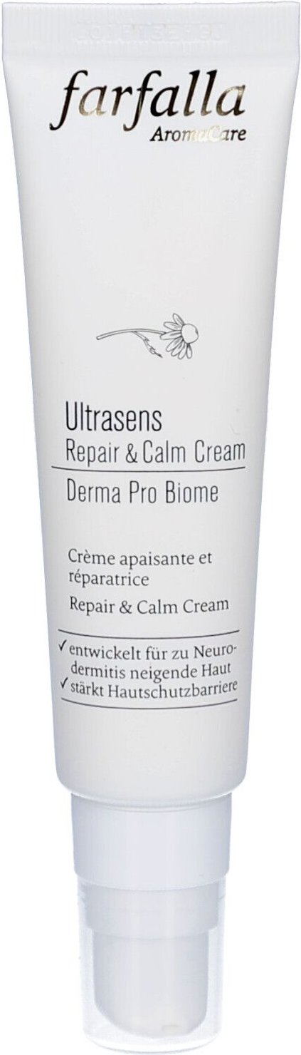 Farfalla Ultrasens Repair&Calm Cream Tb 30 ml Creme
