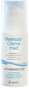 Meersalz-Creme med 100 ml Creme