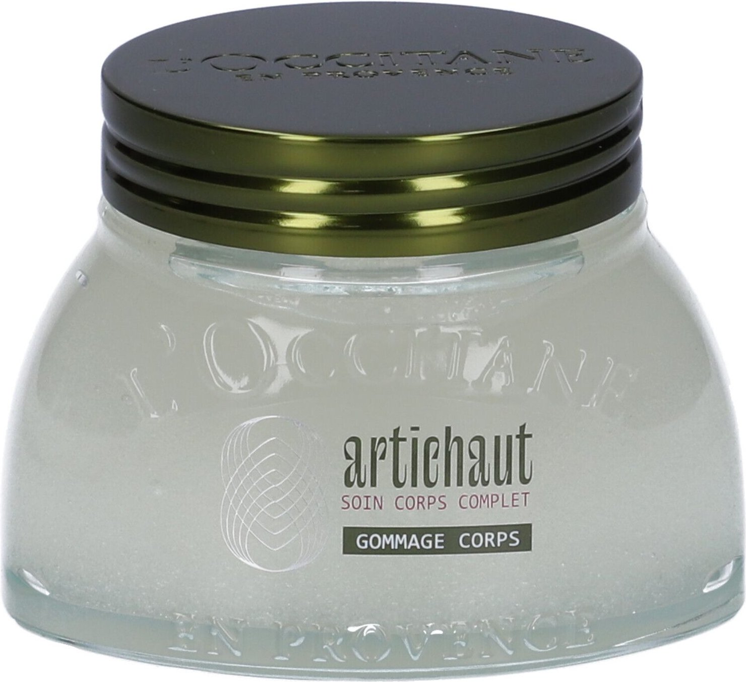 Carciofo Scrub Drenante Caldo 200 ml Peeling