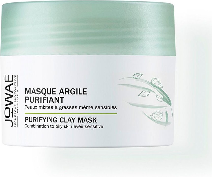 Jowae reinigende Tonmaske 2018 50 ml Gesichtsmaske