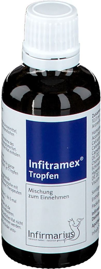 Infitramex Tropfen 50 ml