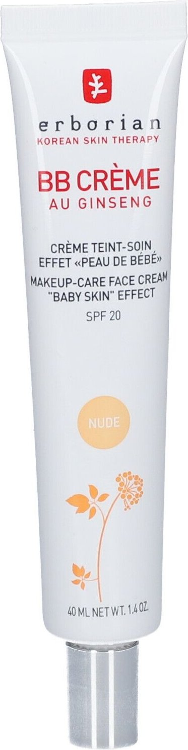 Thumbnail - Erborian BB CR Nude 40Ml 40 ml Tagescreme