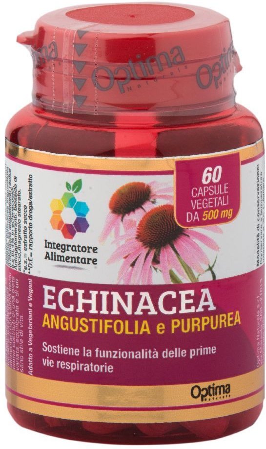 Echinacea 60Cps Colours 60 St Kapseln