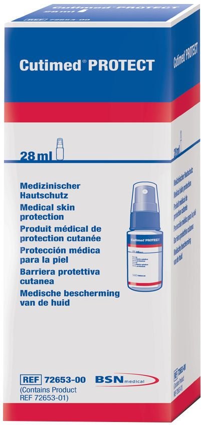 Cutimed Protect Spray 28 ml Sprühflasche