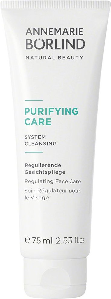 Börlind Purifying Care Gesichtscreme 75 ml Creme