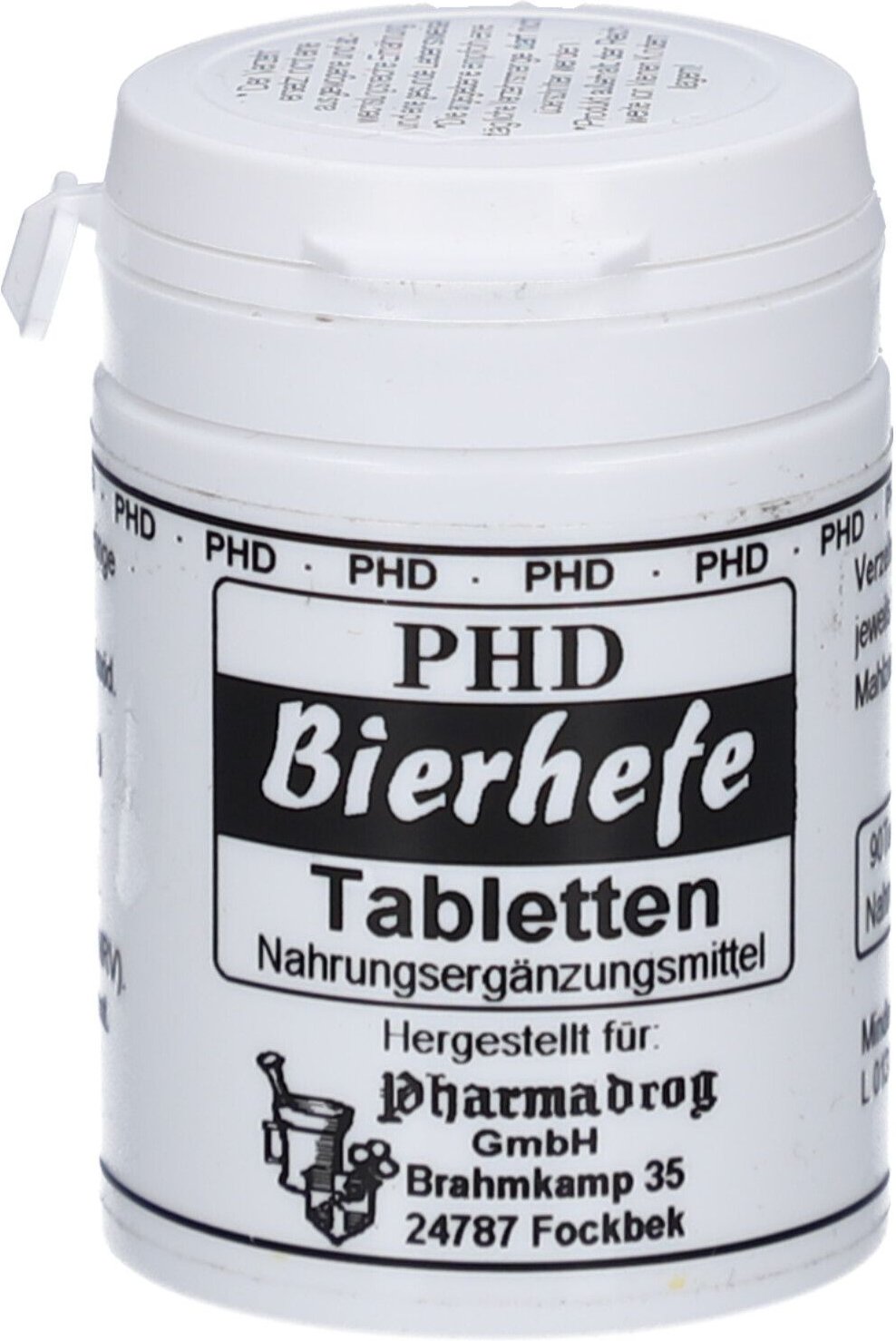 Bierhefe Tabletten 90 St