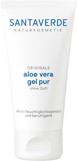 Aloe Vera GEL pur ohne Duft 50 ml Gel