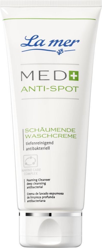 Thumbnail - LA MER Med+ Anti-Spot schäumende Waschcre.o.Parf. 100 ml Creme