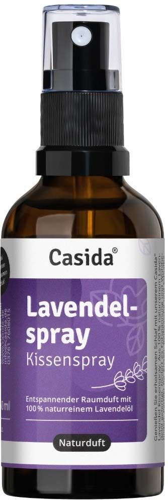 Thumbnail - Lavendelspray Kissenspray mit Lavendelöl 50 ml Spray