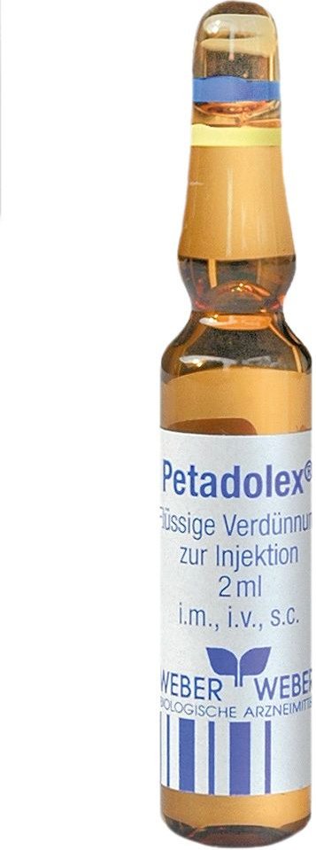 Petadolex Ampullen 5x2 ml