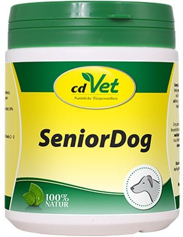 Senior Dog 70 g Pulver