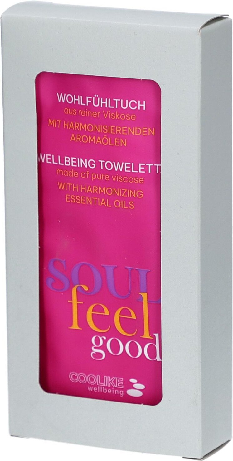 Wohlfühltuch 5 St Tücher