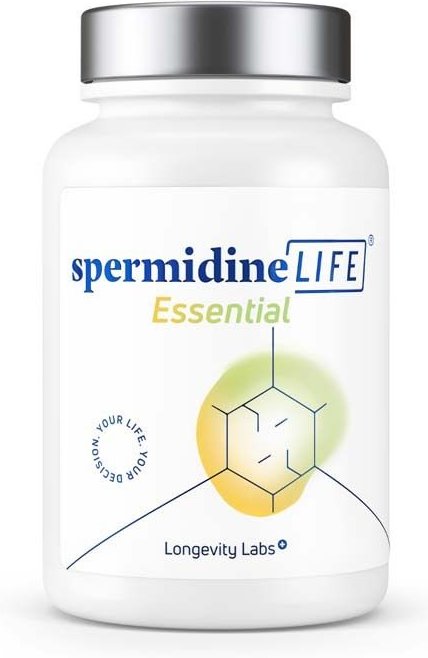 Spermidinelife Essential Kapseln 60 St