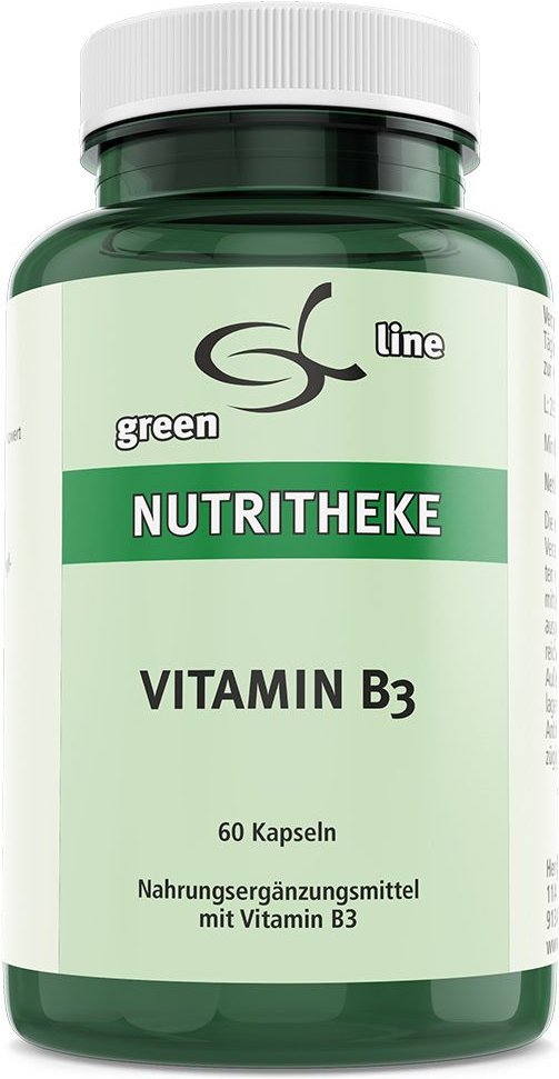 Vitamin B3 Kapseln