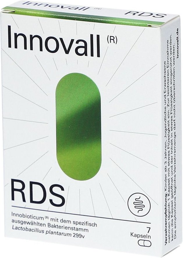 Innovall Microbiotic RDS Kapseln 7 St