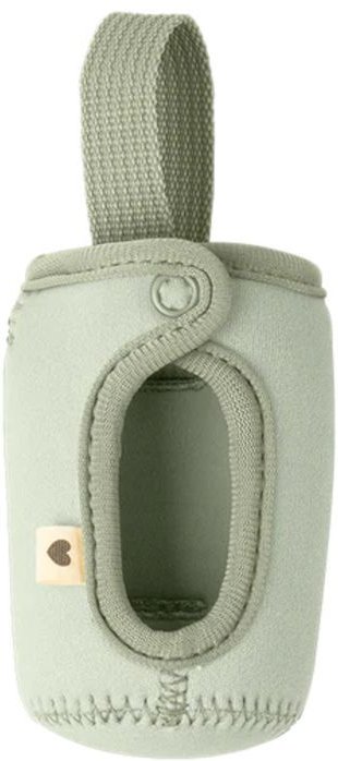 Bibs Babyfleshouder Small Sage 1 St Sonstige