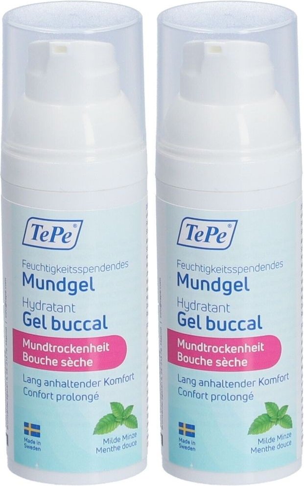 Tepe Feucht.sp. MU MIL MIN x2 2x50 ml Gel