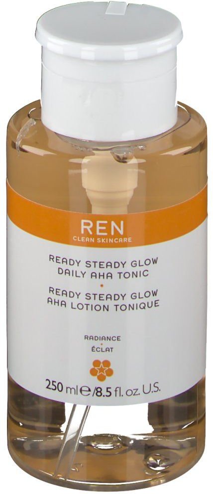 REN Radiance AHA Tonic 250 ml Spray