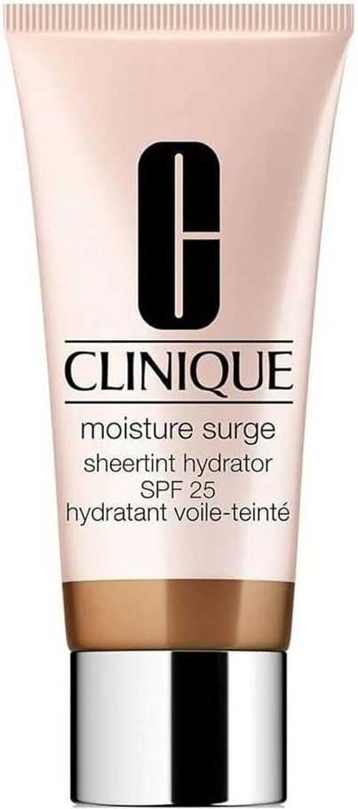 Clinique Moisture Surge Sheertint Hydrator Spf25 5 Medium Deep 40 ml Make up