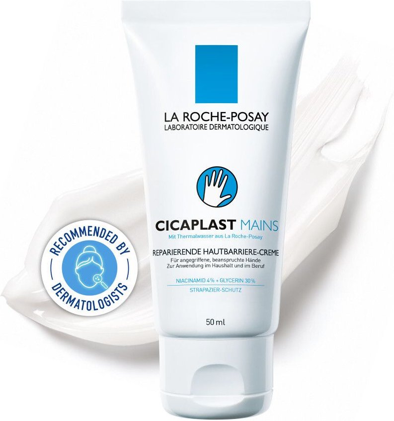 Roche-Posay Cicaplast Handcreme 50 ml Creme