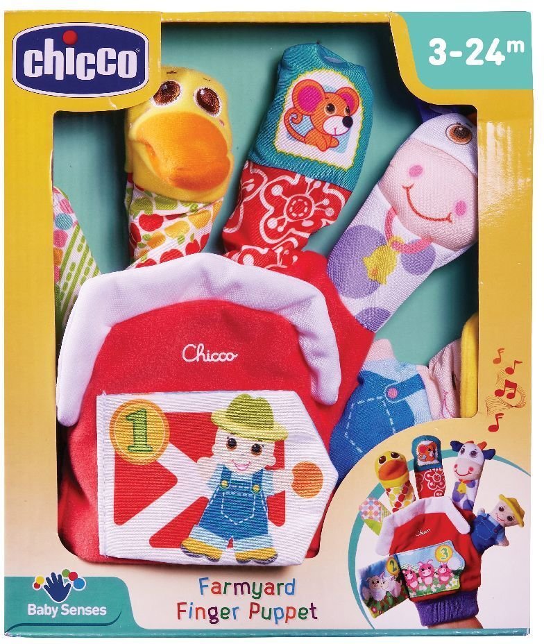 Thumbnail - CH Gioco Guanto Marionetta 1 Pc