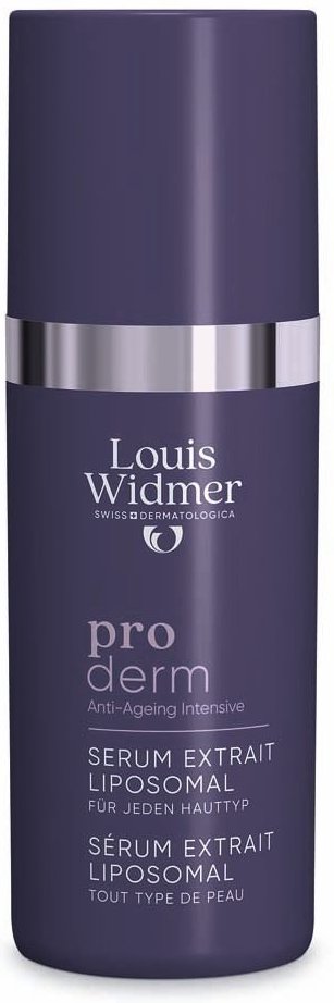 Thumbnail - Widmer proderm Serum Extrait Liposomal o.P. 30 ml Elixier