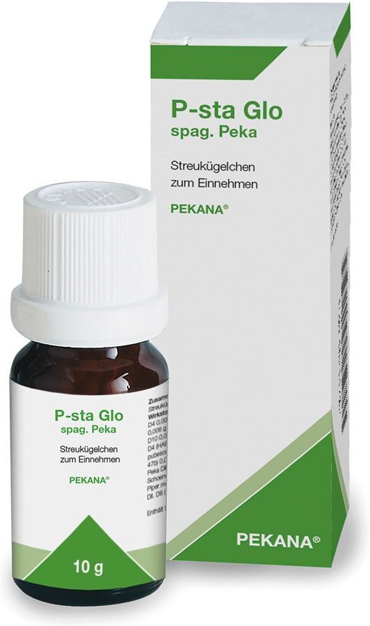 P-Sta Glo spag.Peka Globuli