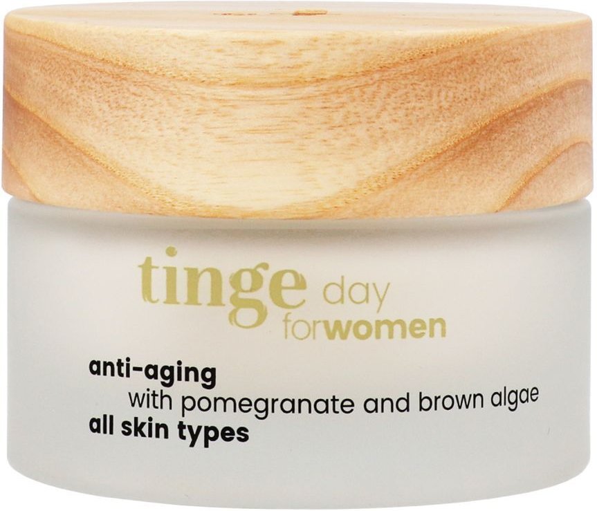 Thumbnail - Tinge for Women Anti-Age Dagcreme 50 ml Tagescreme