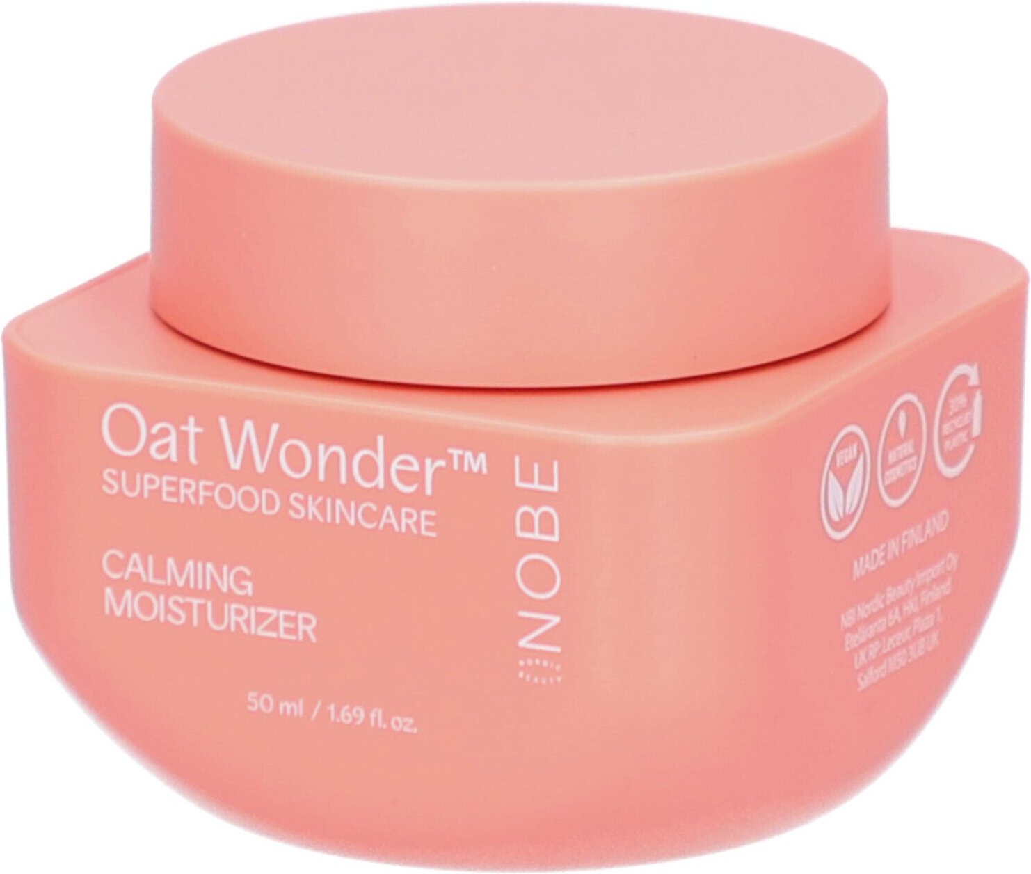Thumbnail - Nobe Oat Wonder® Calming Moisturizer 50 ml Feuchtigkeitscreme