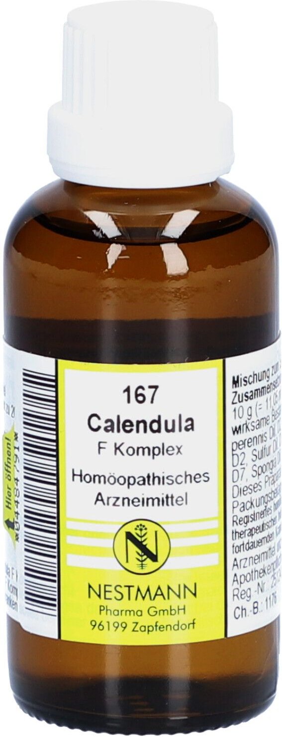 Thumbnail - Calendula F Komplex Nr.167 Dilution 50 ml