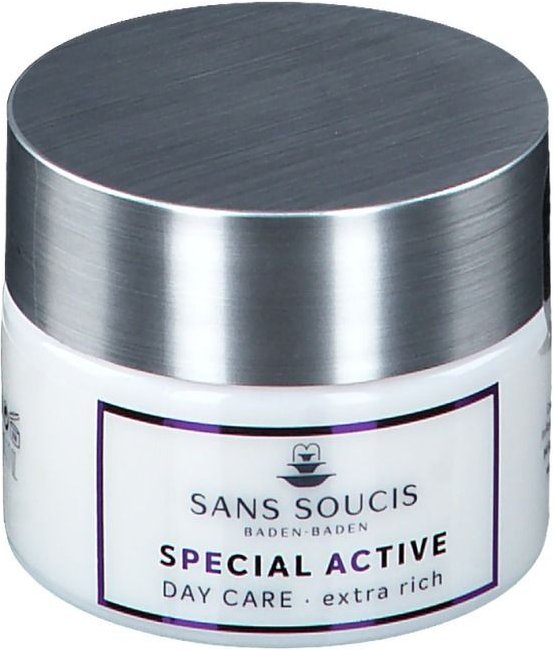 Sans Soucis Anti AGE Special Active Tagespflege extra rich 50 ml Creme